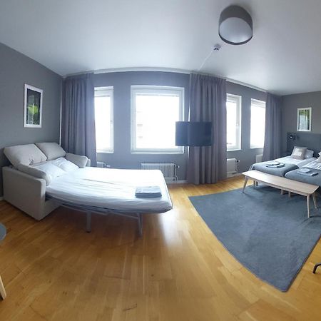 Hotel Bishops Arms โมรา ภายนอก รูปภาพ