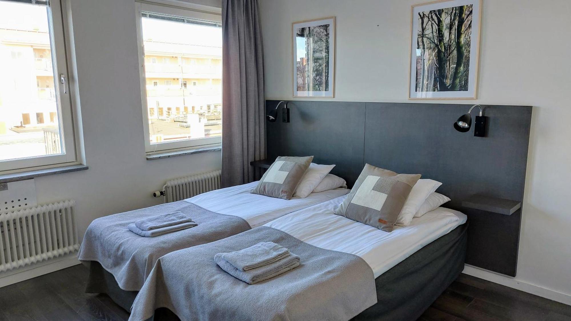 Hotel Bishops Arms โมรา ภายนอก รูปภาพ