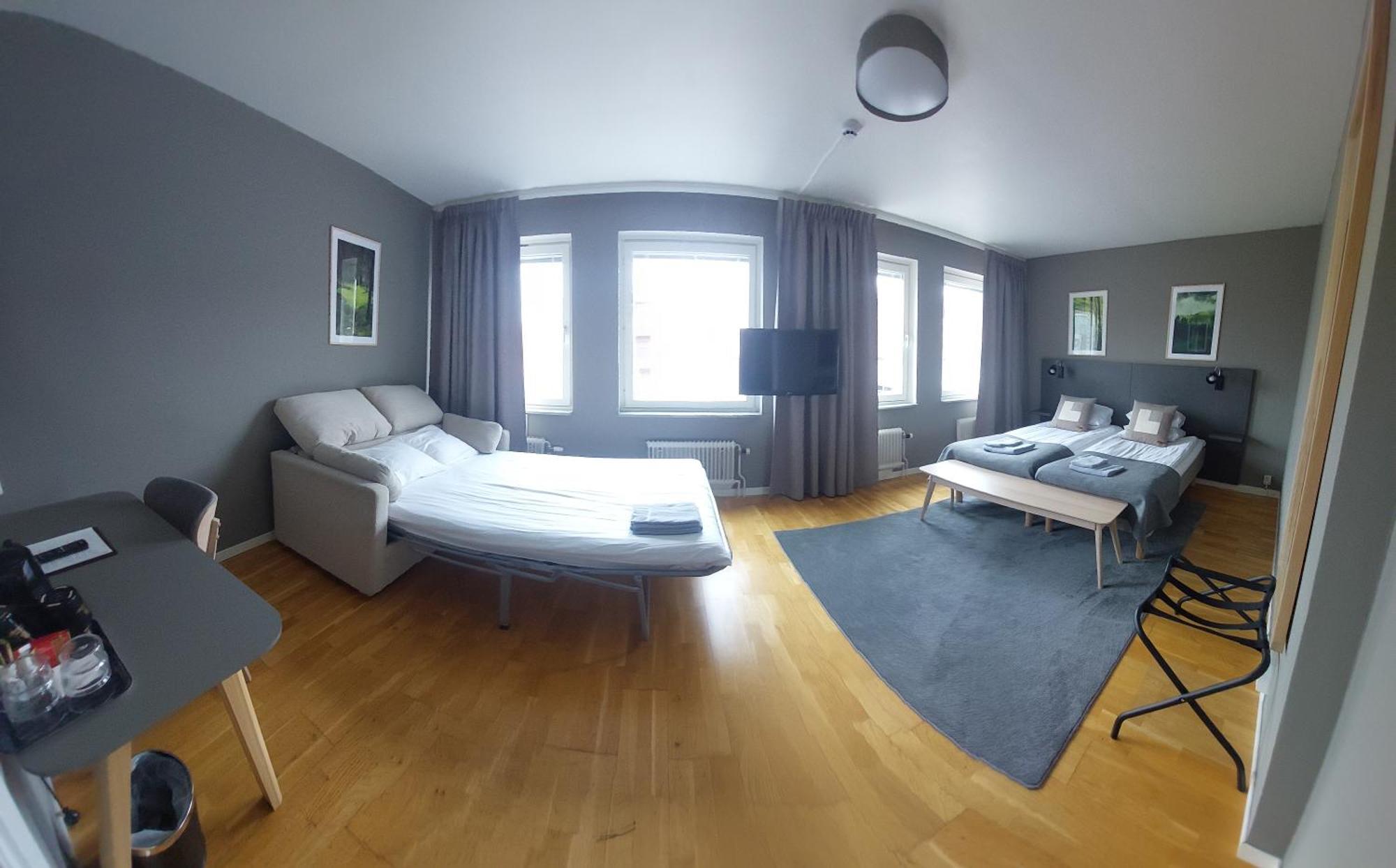 Hotel Bishops Arms โมรา ภายนอก รูปภาพ