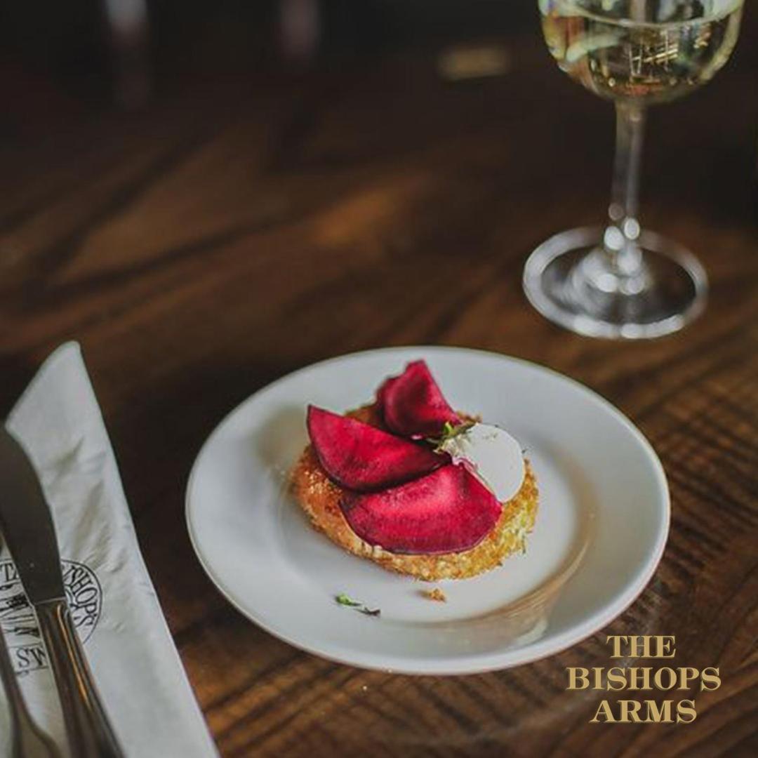 Hotel Bishops Arms โมรา ภายนอก รูปภาพ